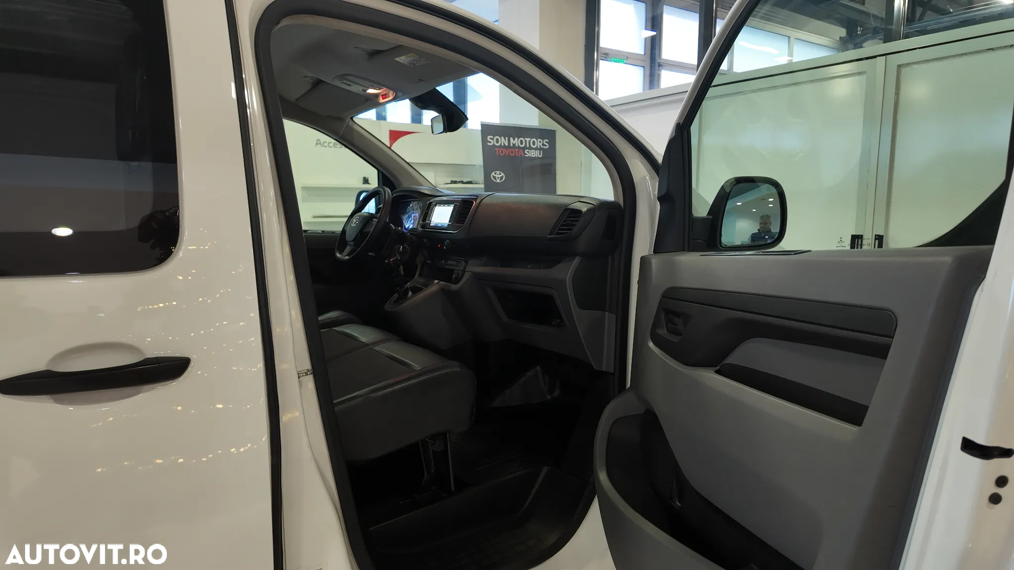 Toyota Proace L1 Kasten 1,6 D-4D - 13