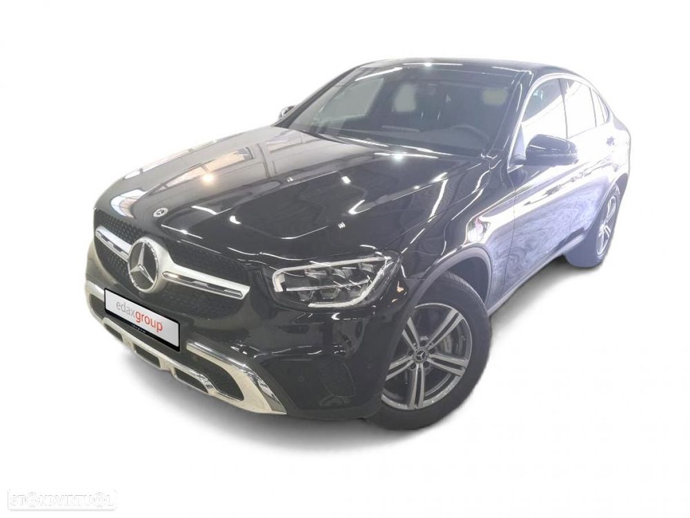 Mercedes-Benz GLC 300 Coupé 4Matic - 1