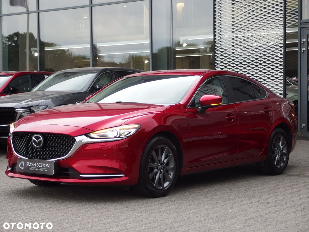 Mazda 6 2018 photo 4