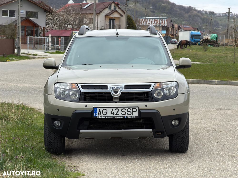 Dacia Duster 1.5 dCi 4x4 Ambiance - 2