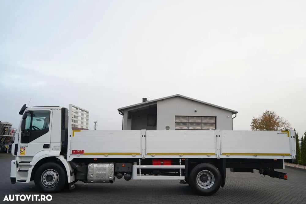 Iveco STRALIS 330 / LIVRARE - 7,4 M / 4 x 2 / EURO 6 - 3