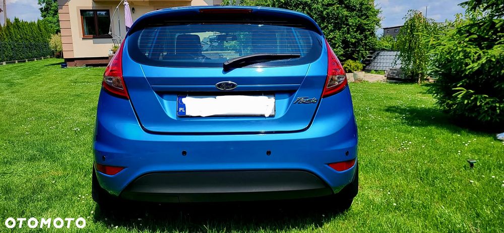Ford Fiesta 1.25 Silver X (SVP) - 27