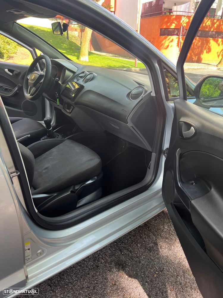 SEAT Ibiza 1.6 TDI 25 Anos DPF - 8