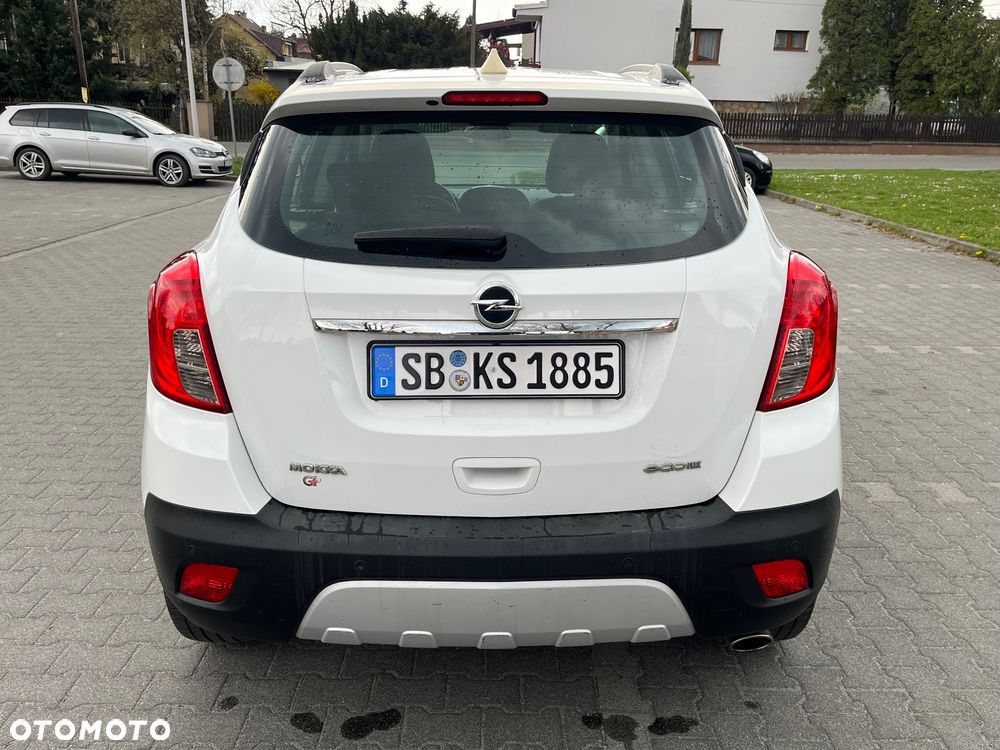 Opel Mokka 1.4 Turbo ecoFLEX Start/Stop Innovation - 14