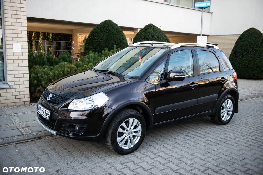 Suzuki SX4 1.6 VVT 4x4 Style - 2