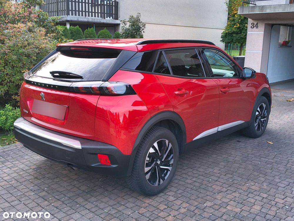 Peugeot 2008 2022 photo 5