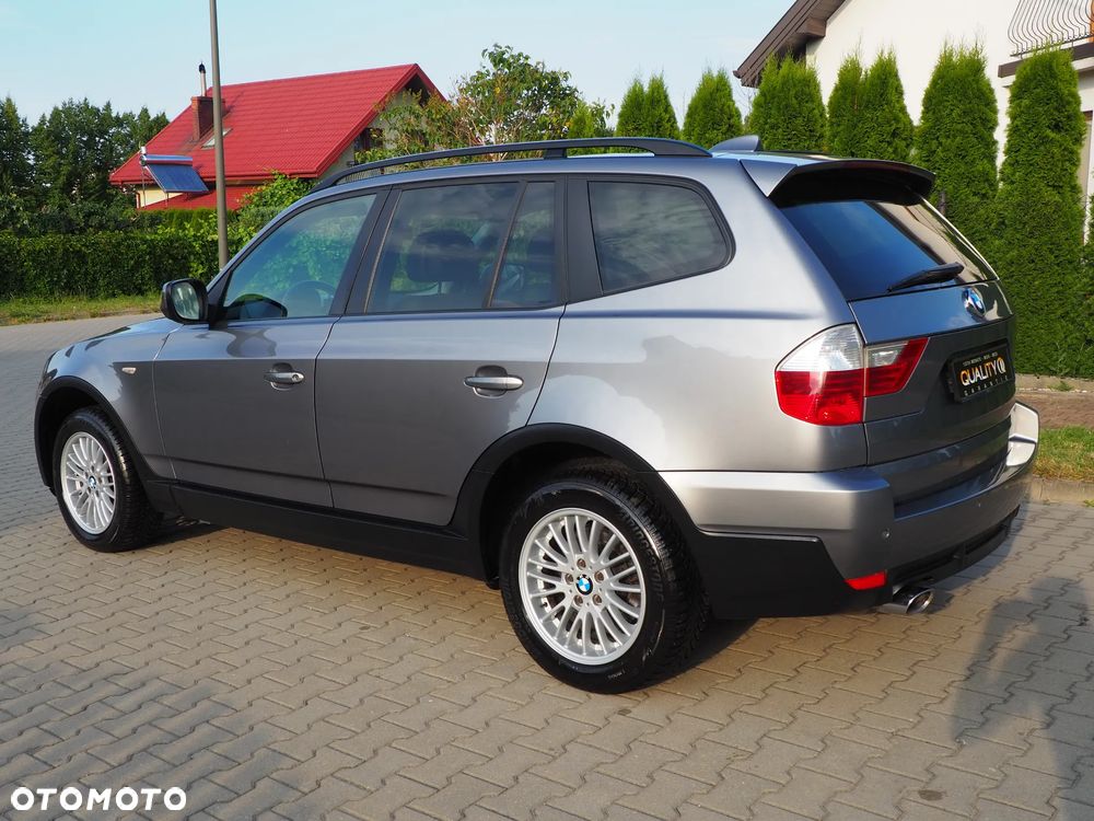 BMW X3 - 8