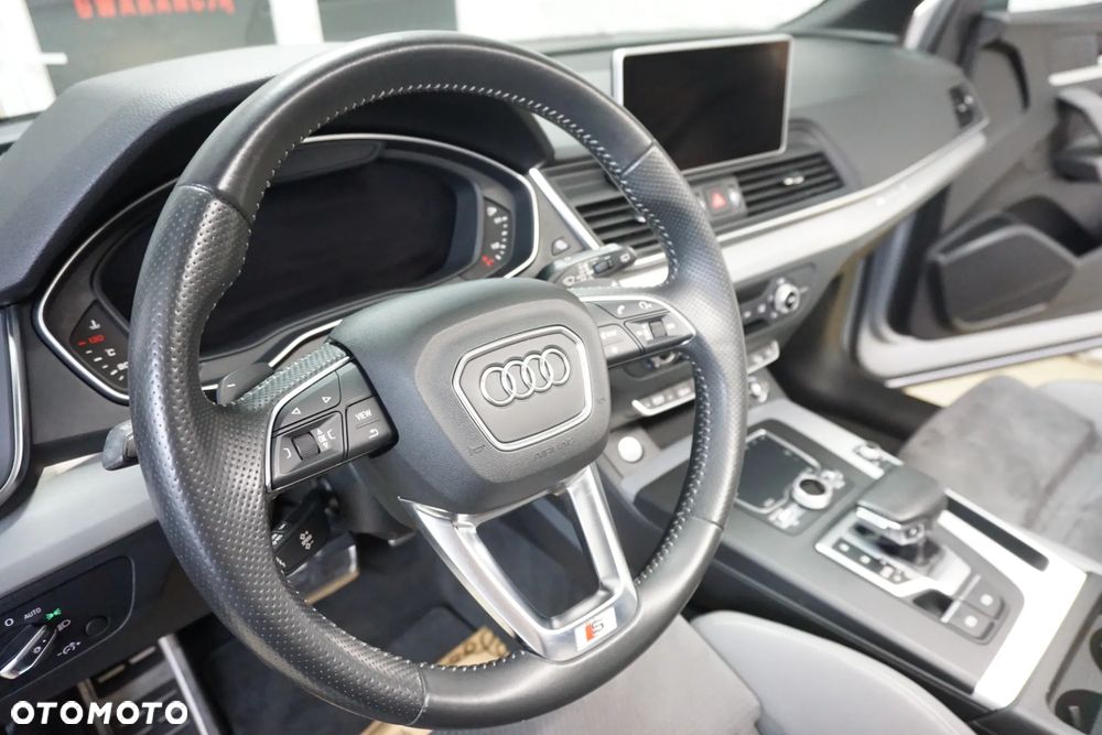 Audi Q5 40 TDI Quattro Sport S tronic - 20
