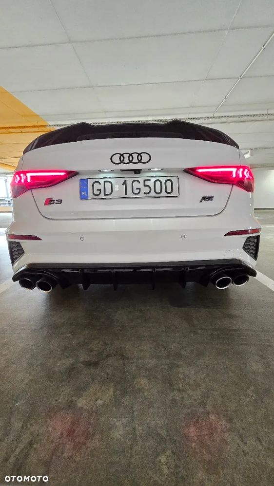 Audi S3 - 6