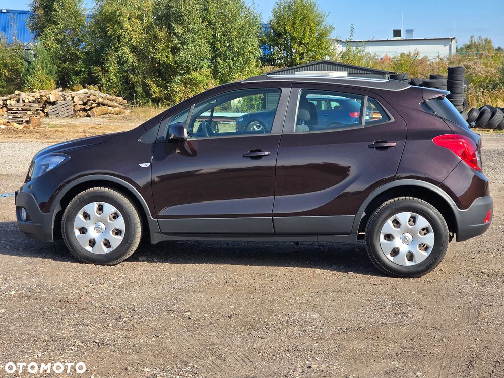 Opel Mokka - 8