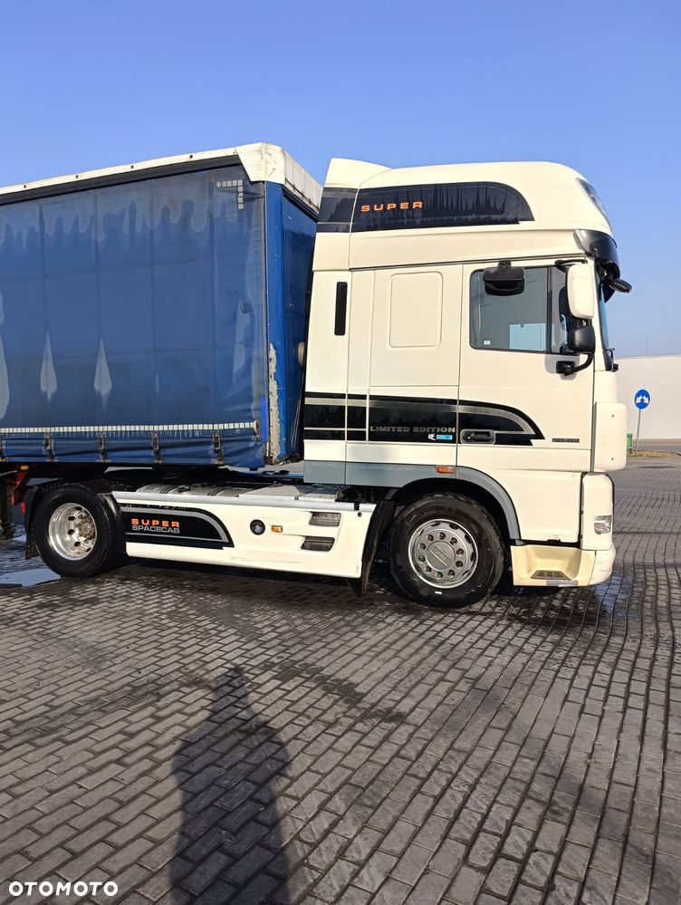 DAF FT XF 105.460 - 5