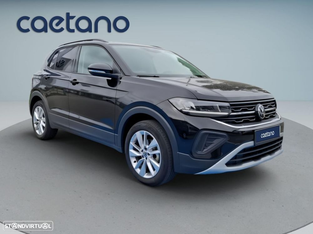 VW T-Cross 1.0 TSI Urban - 7
