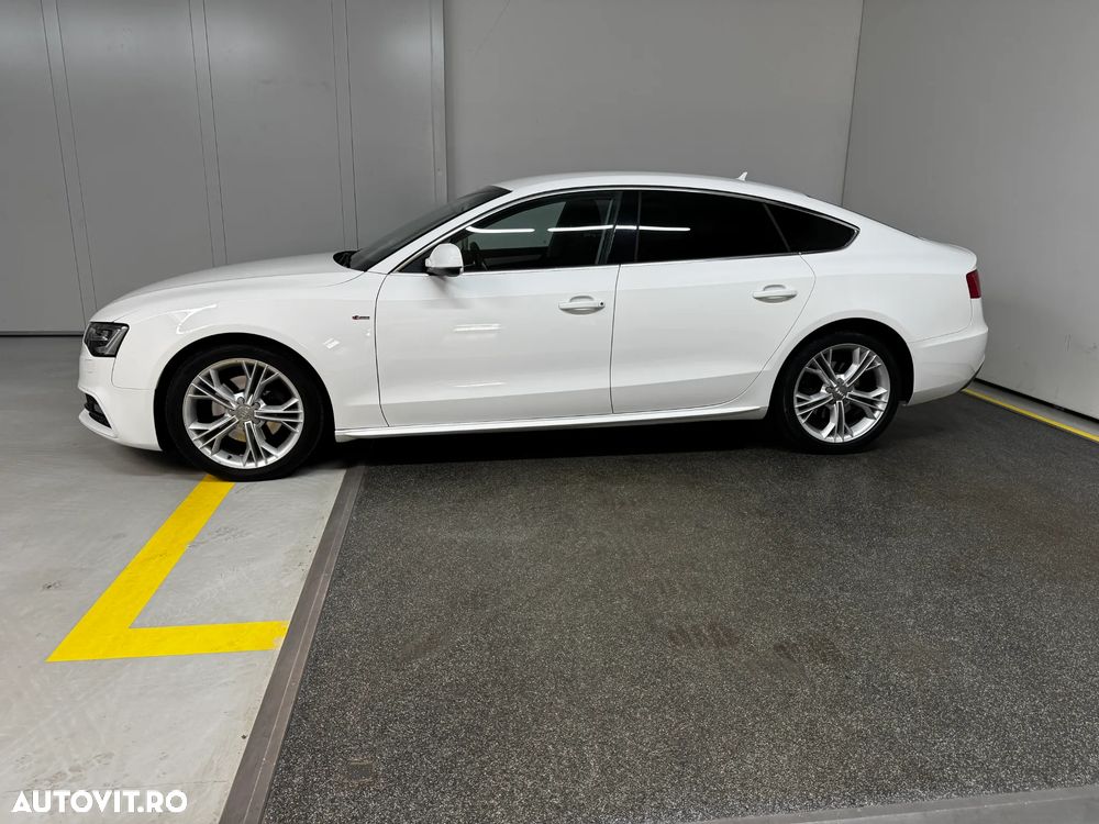Audi A5 Sportback - 2