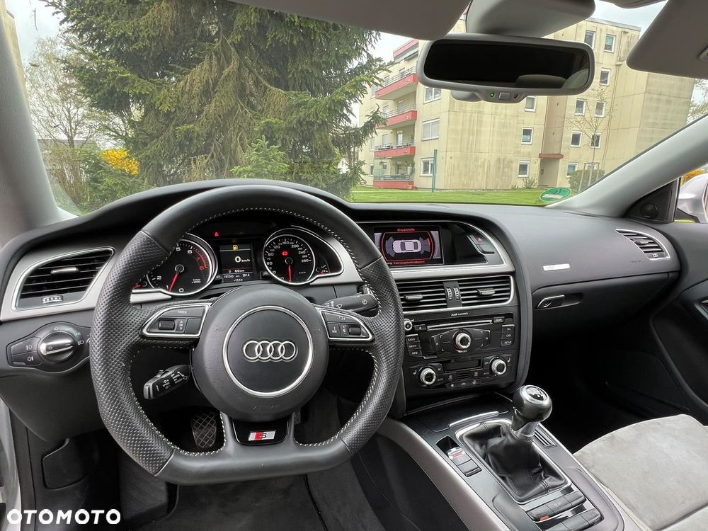 Audi A5 Coupé - 7