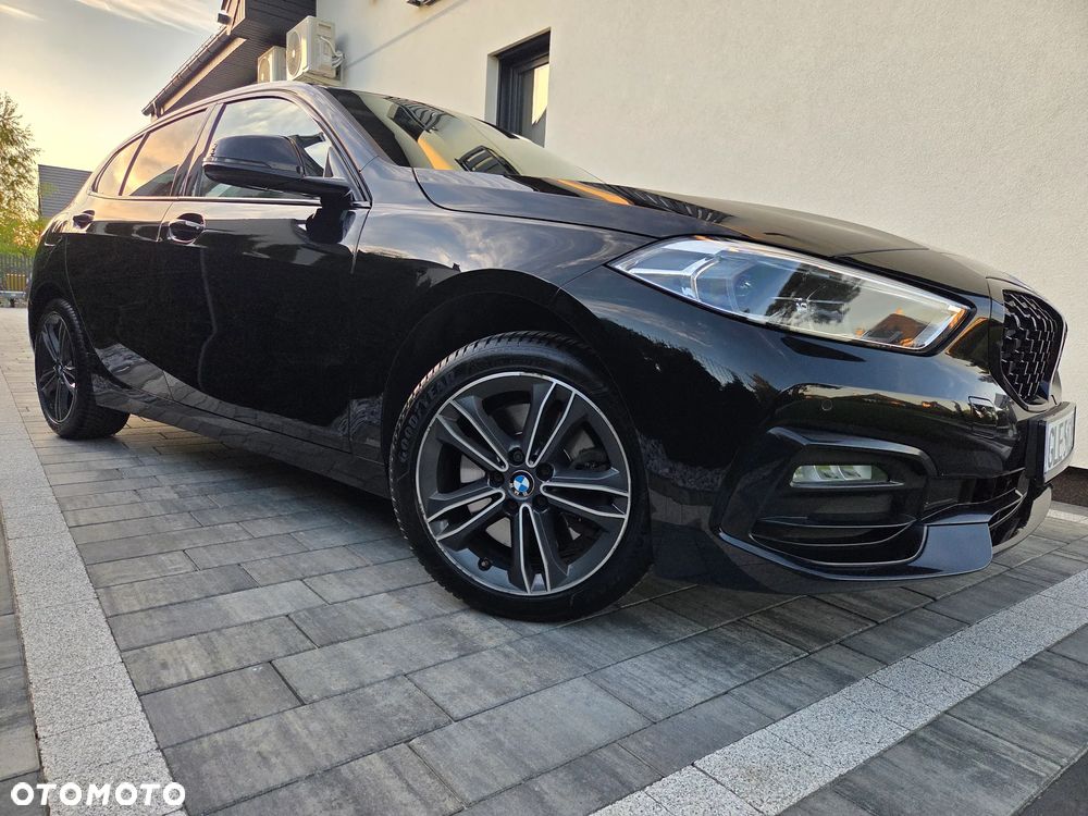 BMW Seria 1 120d Sport Line Shadow sport - 5