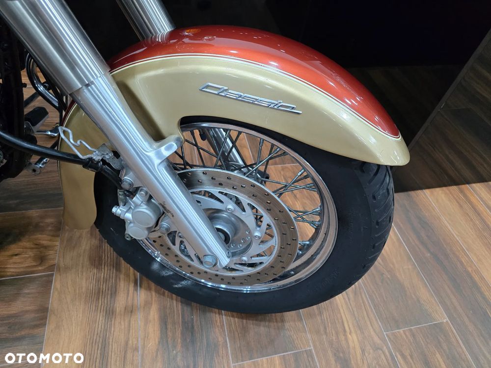 Yamaha Drag Star - 15