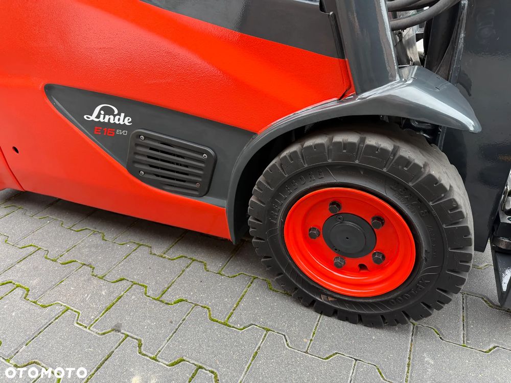 Linde E16-02 - 12