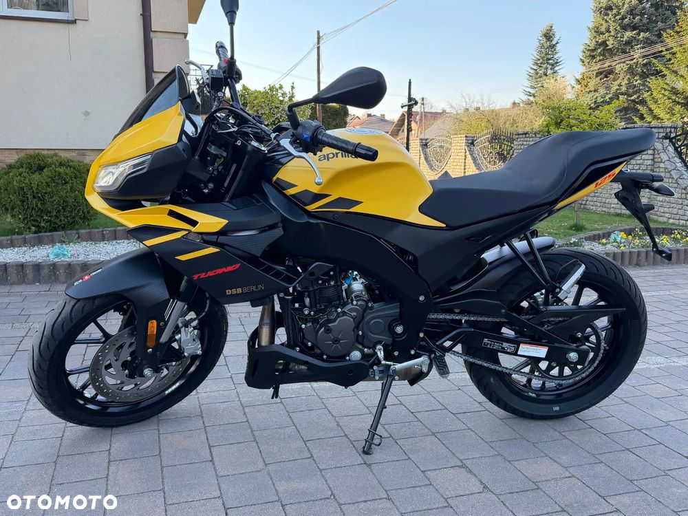 Aprilia Tuono - 6