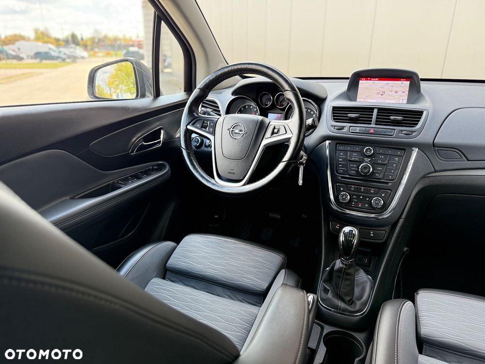 Opel Mokka 1.4 Turbo ecoFLEX Start/Stop Edition - 13