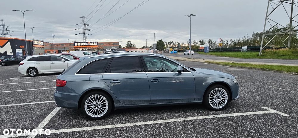 Audi A4 Avant 3.0 TDI DPF quattro tiptronic Ambition - 8