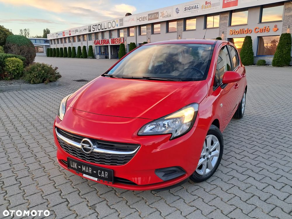 Opel Corsa 1.2 16V Easytronic Energy
