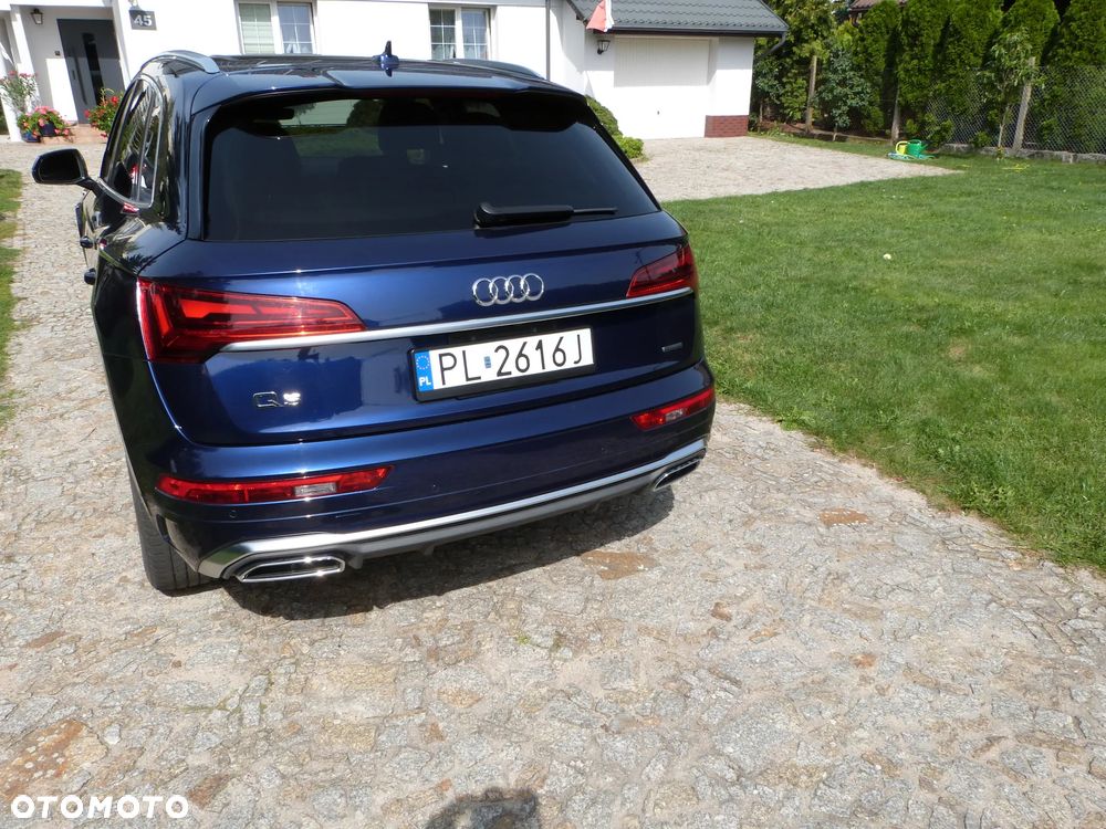 Audi Q5 45 TFSI quattro S tronic advanced - 8