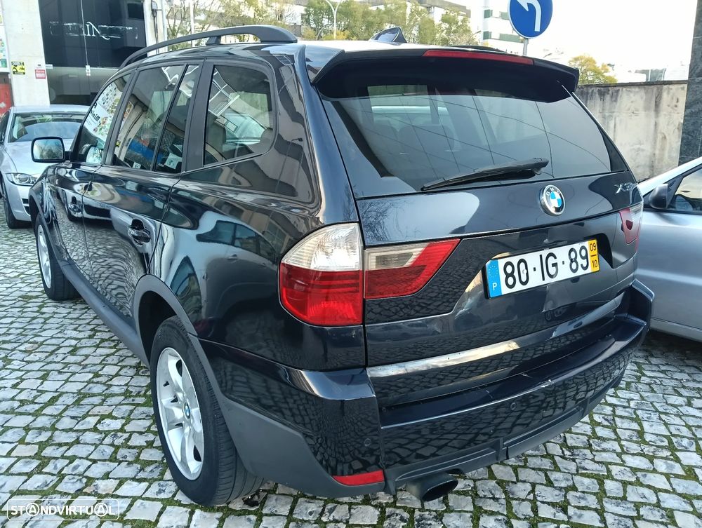 BMW X3 20 d xDrive Lifestyle Auto - 11