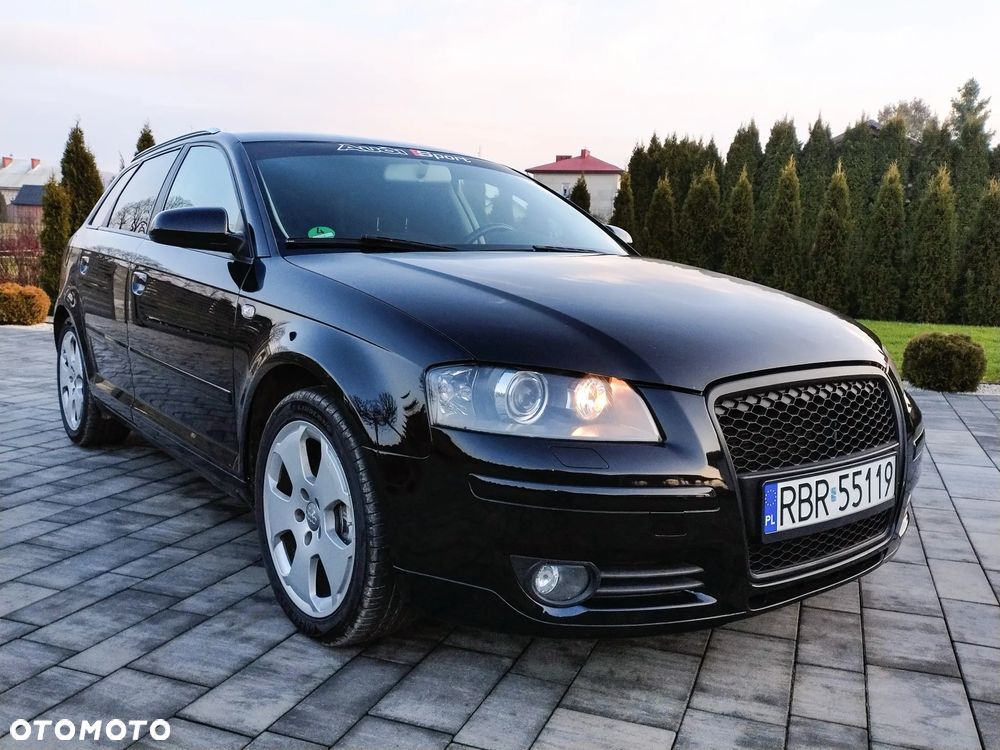 Audi A3 Sportback 2.0 TDI Ambiente - 6