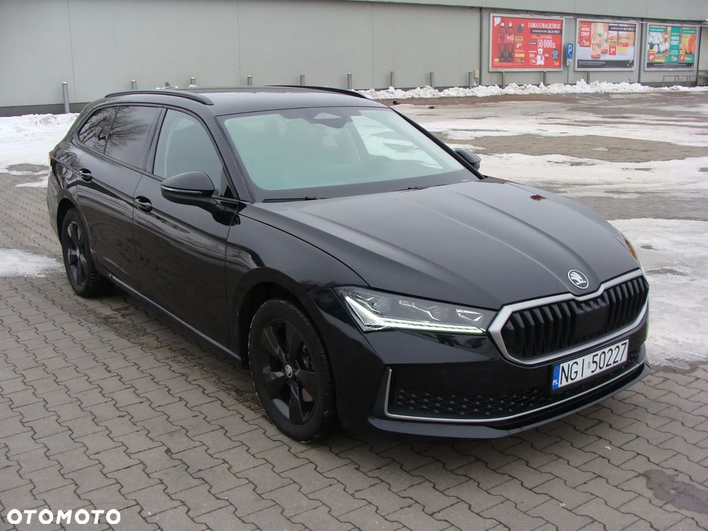 Skoda Superb 2.0 TDI DSG Selection - 4