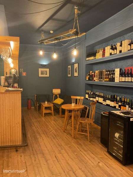 Vende-se Wine Bar em Amarante — 40.000 € - Grande imagem: 2/2