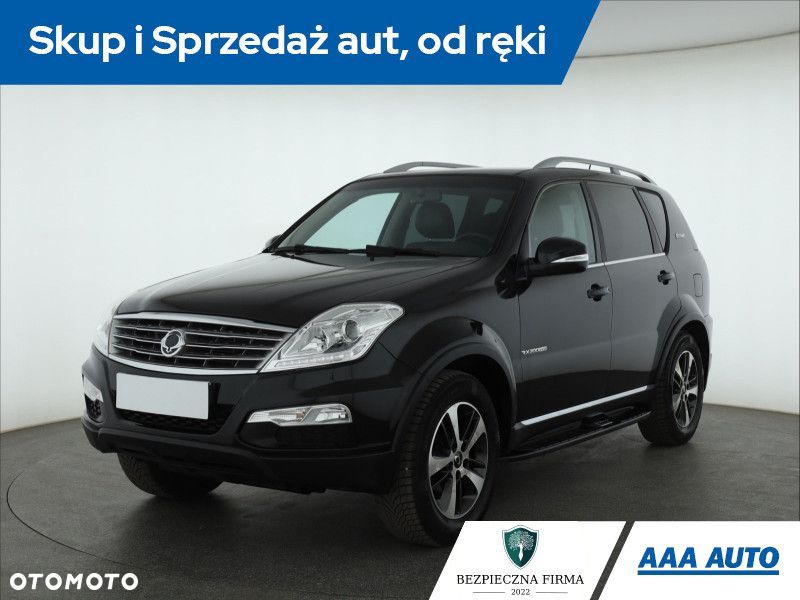 SsangYong/KGM Rexton - 3