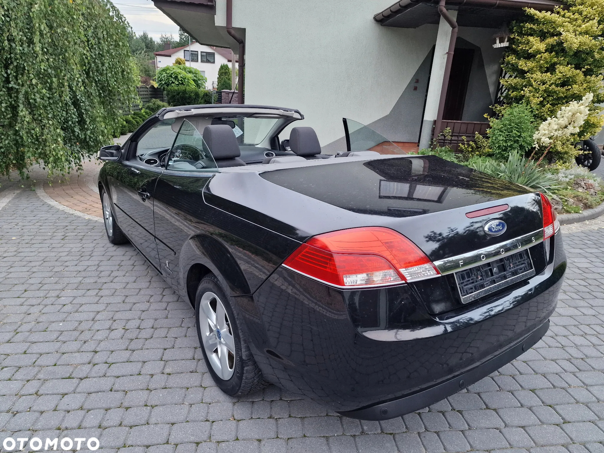 Ford Focus CC 2.0 TDCi Trend - 11