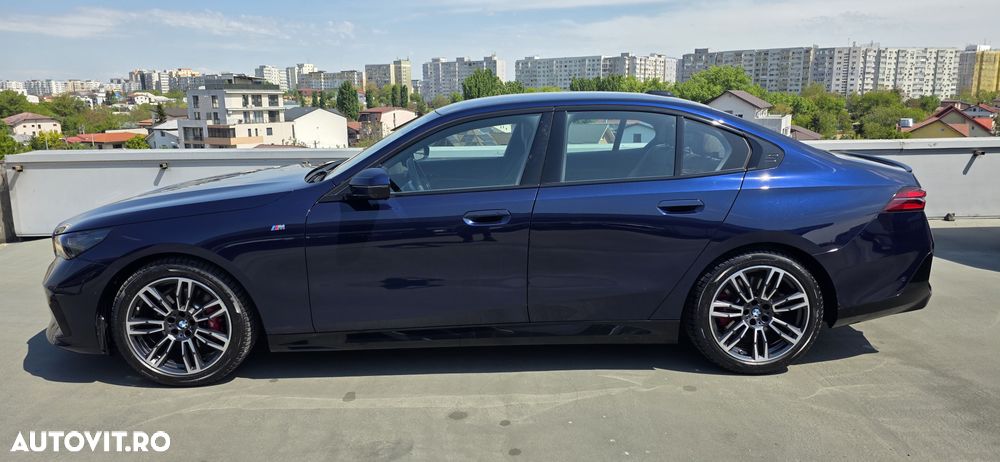 BMW Seria 5 520d xDrive AT MHEV - 3
