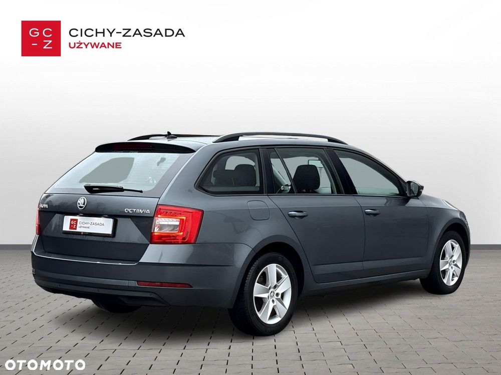 Skoda Octavia 1.5 TSI GPF ACT Ambition DSG - 5