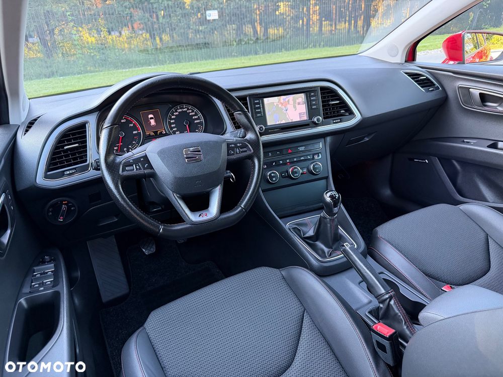 Seat Leon 1.4 TSI Start&Stop FR - 8