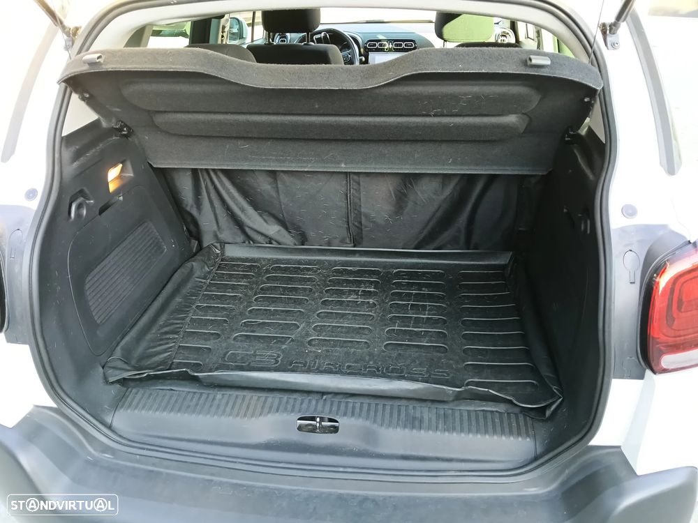 Citroën C3 Aircross PureTech 110 Stop & Start OPF RIP CURL - 11