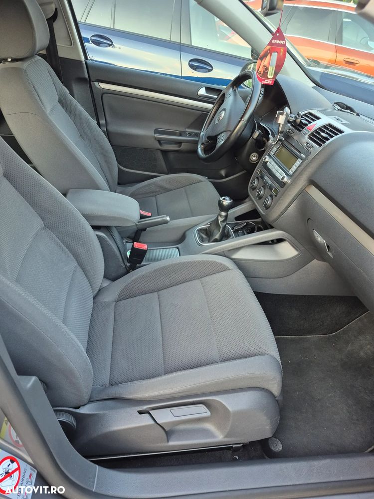 Volkswagen Golf 1.9 TDI Edition - 7