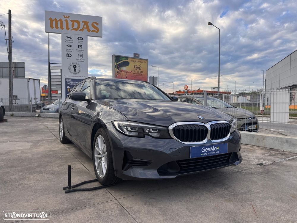 BMW 330 e Touring Corporate Edition Auto - 1