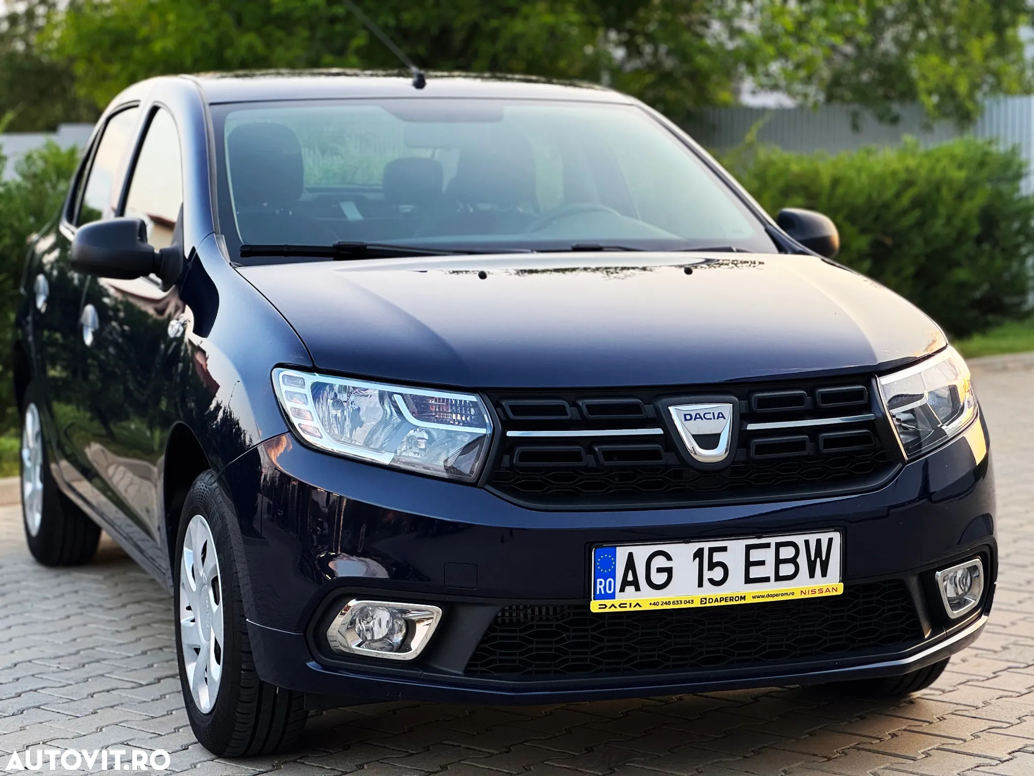 Dacia Logan 0.9 TCe Laureate - 8