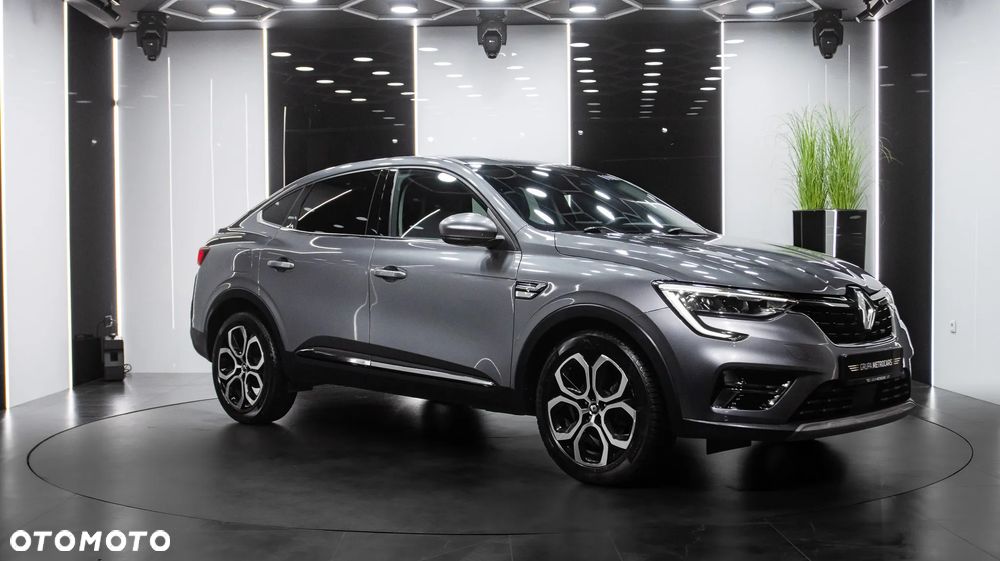 Renault Arkana 1.6 E-TECH Techno MMT - 9