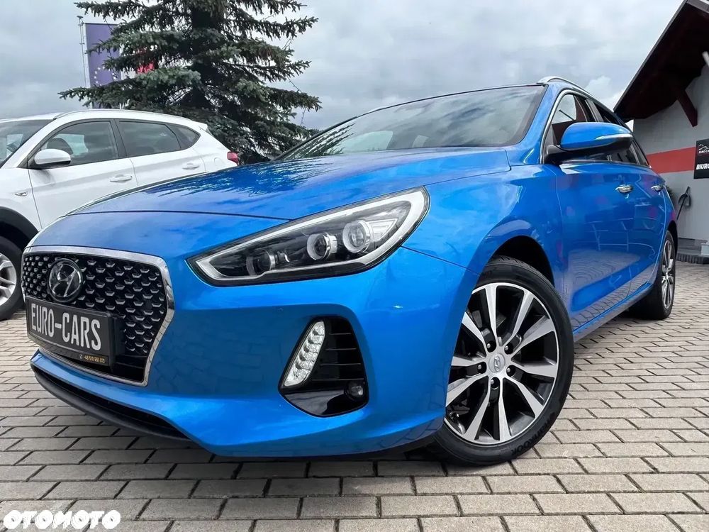 Hyundai i30 1.4 T-GDI DCT Premium - 1