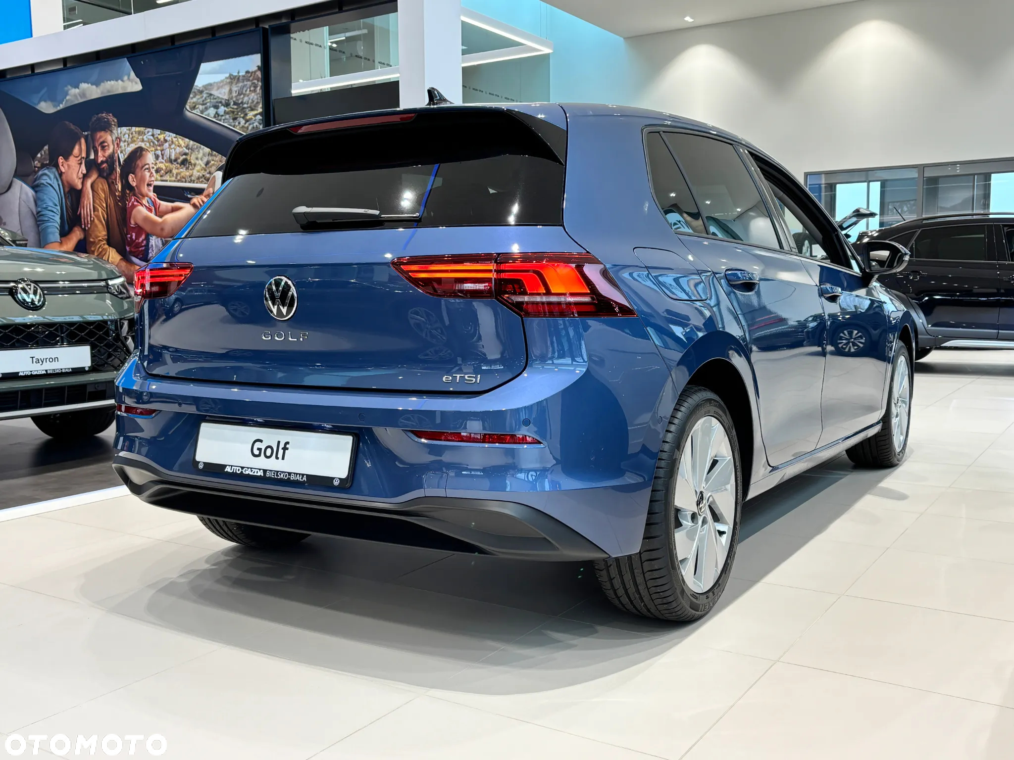 Volkswagen Golf VIII 1.5 eTSI mHEV Life Plus DSG - 7
