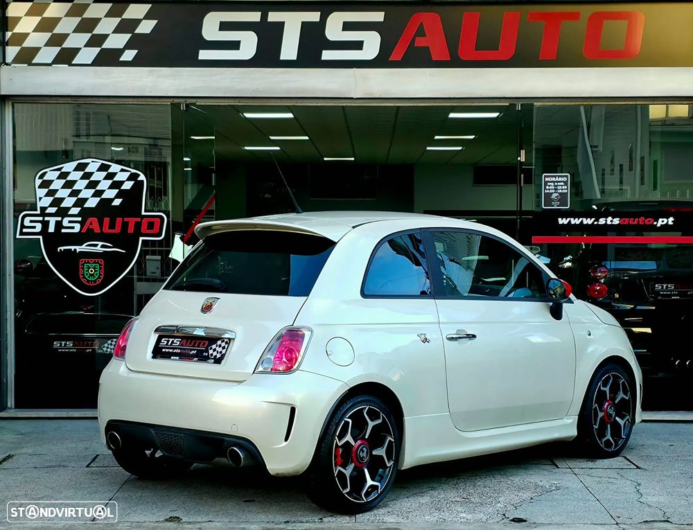 Abarth 500 1.4 16V - 13