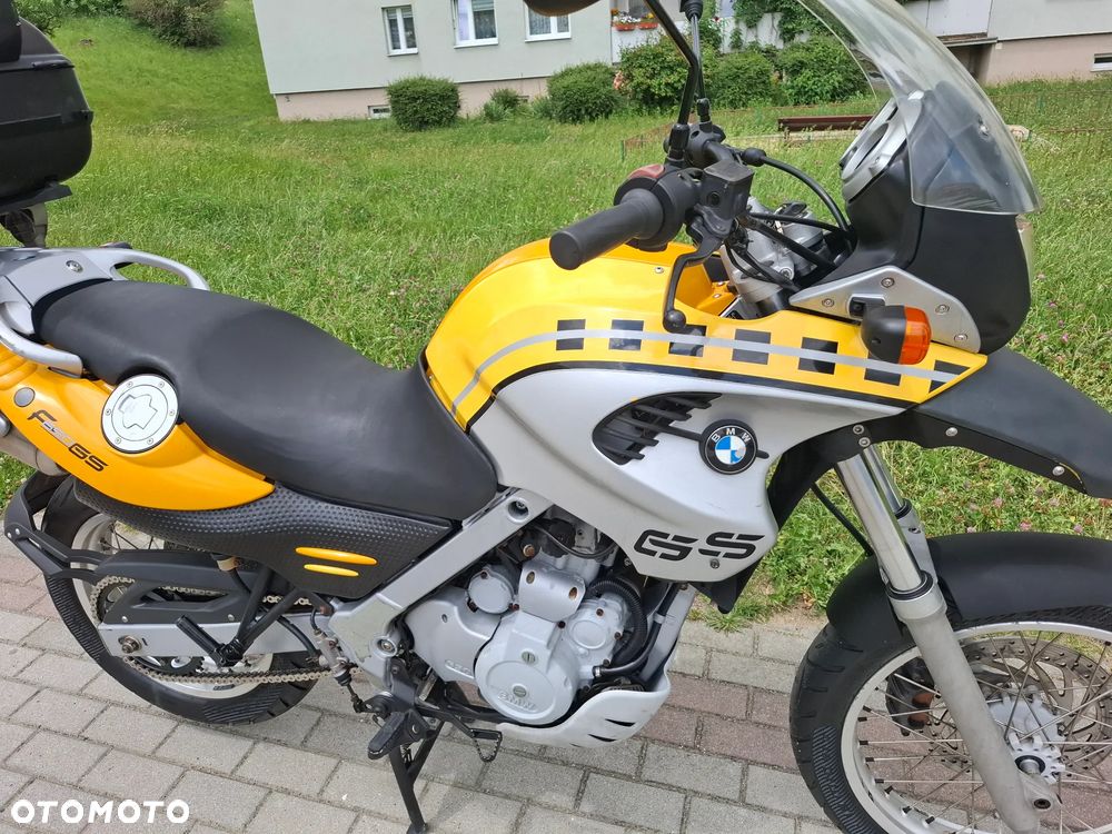 BMW GS - 5