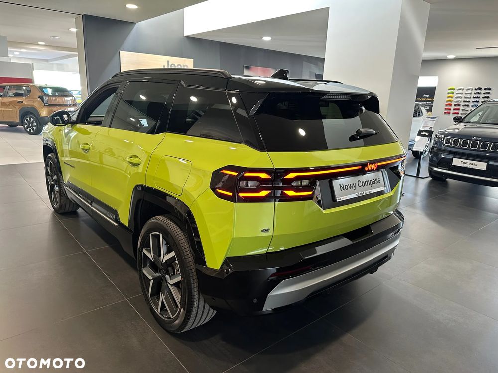 Jeep Compass 73.7kWh First Edition FWD - 7