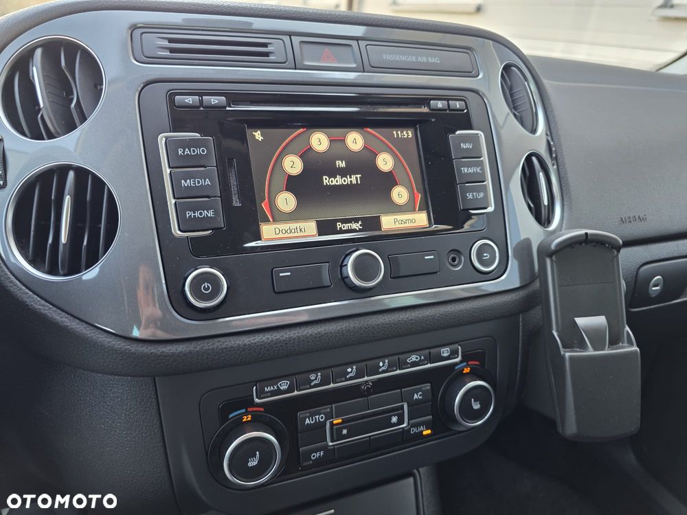 Volkswagen Tiguan 2.0 TDI DPF 4Motion DSG Track & Field - 22