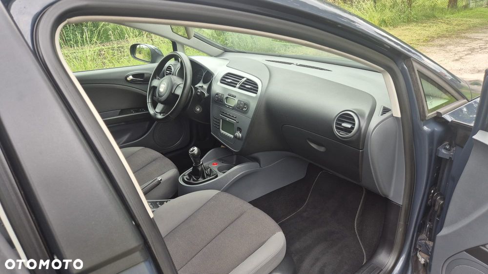 Seat Leon 1.6 Spirit S - 9