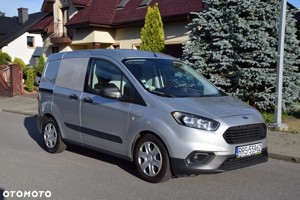 Ford Transit Courier S&S Trend - 1