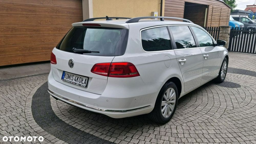 Volkswagen Passat - 6