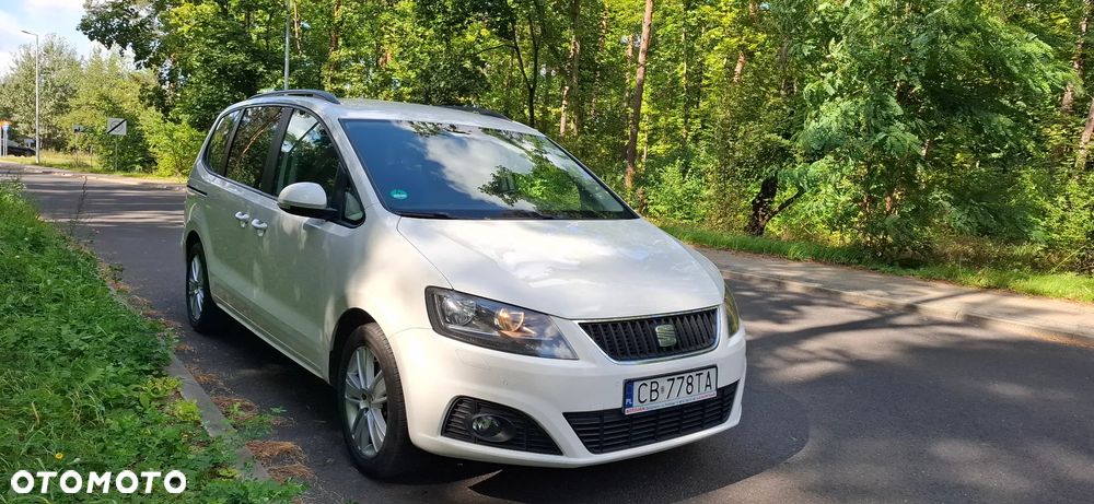Seat Alhambra 2.0 TDI Ecomotive Sport - 4